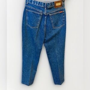 Vintage 90’s Lawman Western Women's HighRise Jeans Sz 13 /14 Inseam 26" Straight